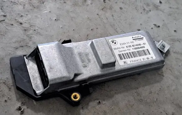BMW 7 F01 F02 F03 F04 Other control units/modules 61359214240