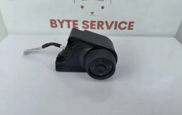 Porsche Cayenne (9Y0 9Y3) Steering wheel buttons/switches 971919680B