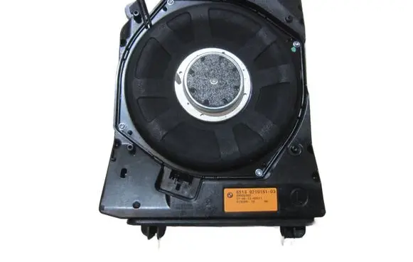 BMW 3 F30 F35 F31 Audio system kit 65139210151 63GNM56534BMW