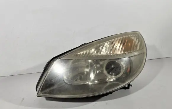 Renault Kangoo II Headlight/headlamp 12846892363