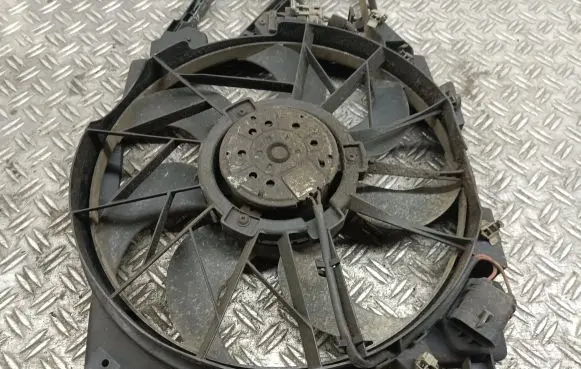 Opel Zafira A Fan set 