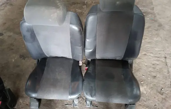 Nissan Pathfinder R51 Other seats 