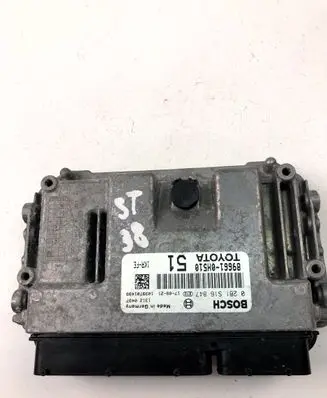 Toyota Aygo AB40 Engine control unit/module ECU 896610H510