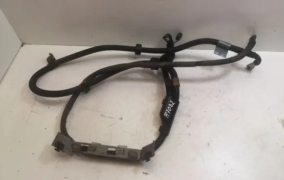 Mercedes-Benz C W204 Wires (starter motor) A2045409907