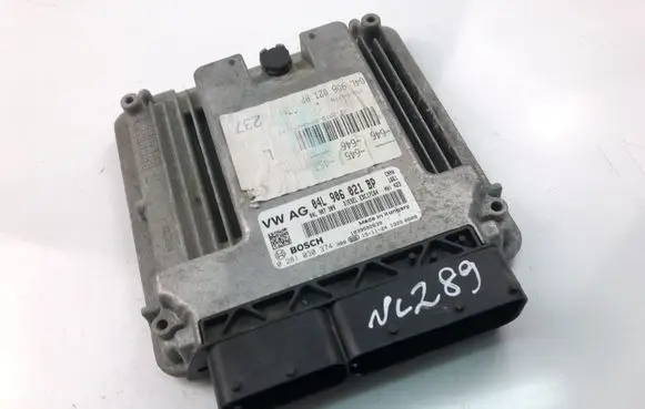Audi A6 S6 C6 4F Engine control unit/module 04L906021BP