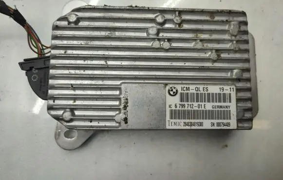 BMW 5 F10 F11 Other control units/modules 6799712