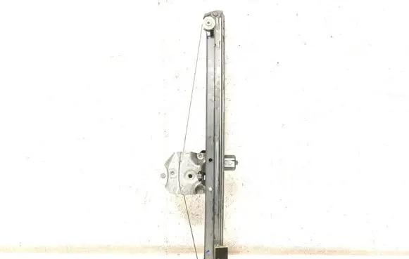 Opel Vivaro Front door window regulator with motor 93867658