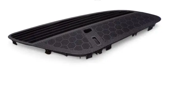 Dash center air vent grill