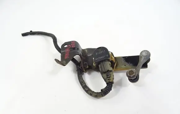 Mazda 3 III Headlight/headlamp level sensor