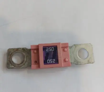 Tesla Model X Fuse 