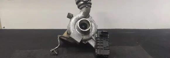 Mercedes-Benz Sprinter W906 Turbo A6460900480 GT1749V
