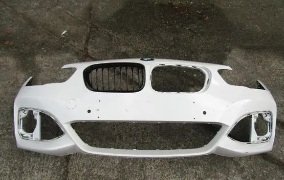 BMW 1 F20 F21 Front bumper 8060283