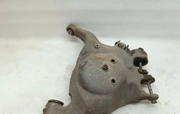 Audi A6 S6 C6 4F Rear upper control arm/wishbone 4F0505312L 08206