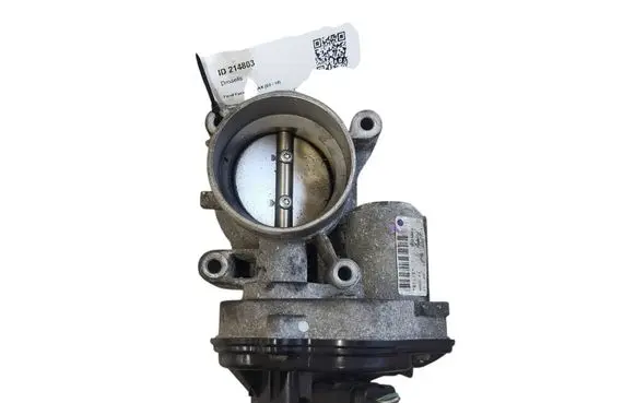 Ford Focus C-MAX Throttle body valve vp4f9u9e928ac