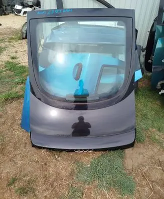 Audi TT Mk1 Tailgate/trunk/boot lid LZ9Y