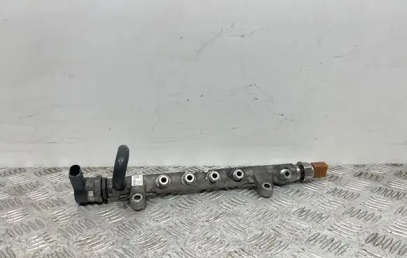 Fuel main line pipe