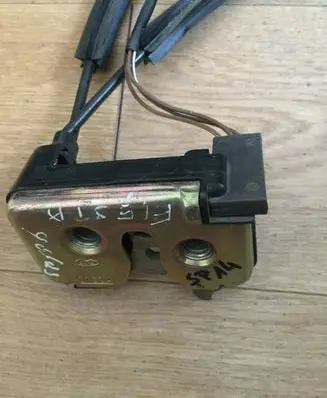 Ford Fiesta Front door lock 2S61A43102BE