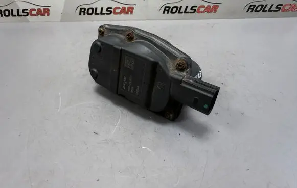 Opel Zafira C Intake manifold valve actuator/motor 55503130 707778000 18B248