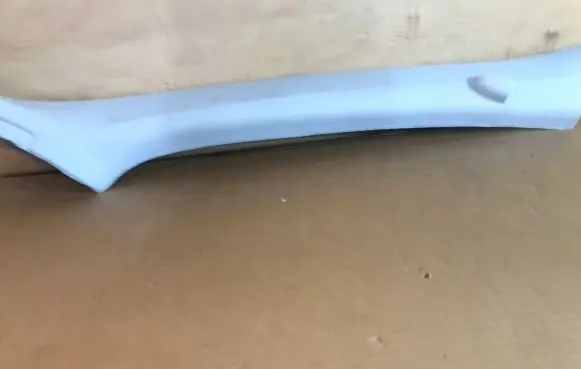 Peugeot 508 (B) pillar trim (top) 9686335377 9687653277