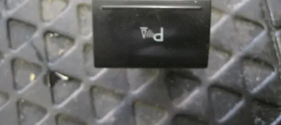 Volkswagen Amarok Parking (PDC) sensor switch 2H2919281A