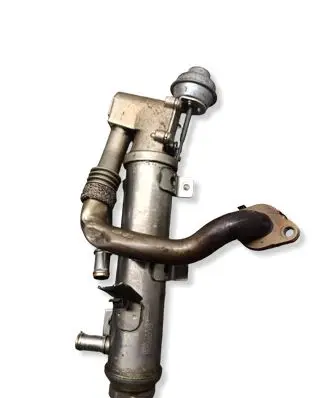 Audi A6 S6 C6 4F EGR valve cooler 03L131512AH