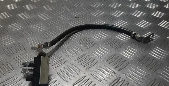 Mercedes-Benz GLE (W166 - C292) Negative earth cable (battery) A1669055901
