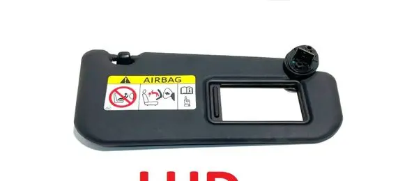 Toyota C-HR I Sun visor 74310F4010C0 40344 74310F4010