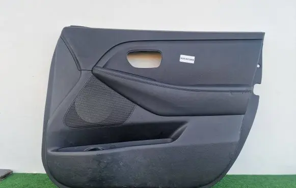 KIA Carens III Door card panel trim set 82380-A4000