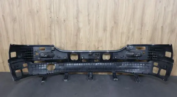 Mercedes-Benz CLK A209 C209 Rear bumper foam support bar 2098850165 A2098850165