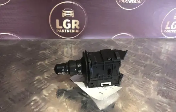 Renault Scenic II - Grand scenic II Indicator stalk