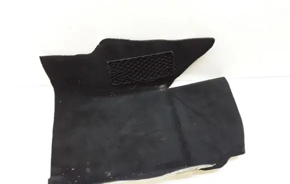 Mercedes-Benz C W204 Front floor carpet liner A2046803740