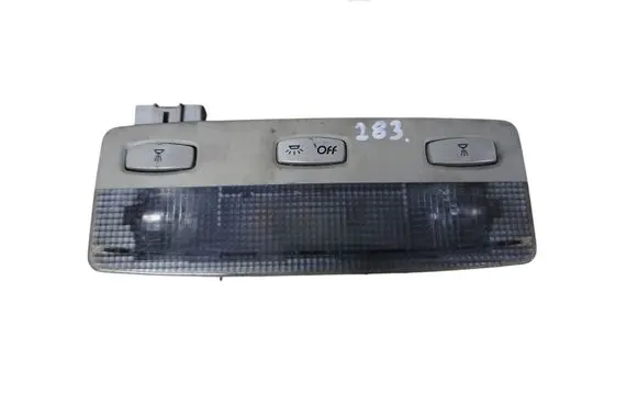 Renault Laguna II Front seat light 8200003037