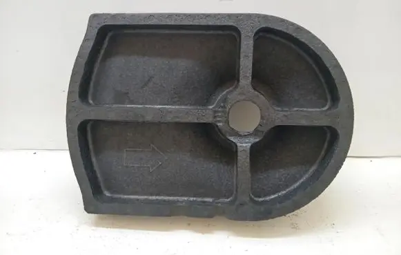 Ford Mondeo MK IV Other trunk/boot trim element 7S71-1K302-BA