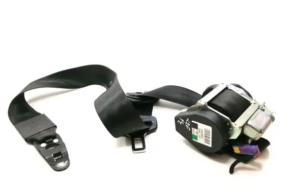 Audi Q7 4L Front seatbelt 4L1857706 606780100A
