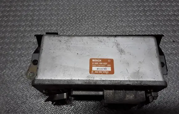 ABS control unit/module
