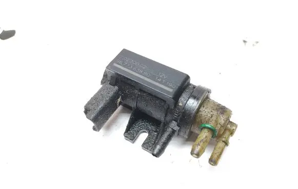 Turbo solenoid valve