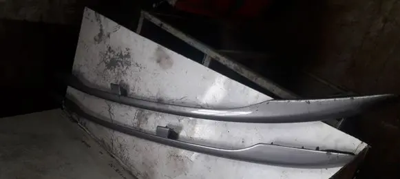 Toyota Corolla Verso E121 Roof bar rail FR24LH