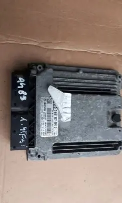 Audi A4 S4 B9 Engine control unit/module 04E907309R