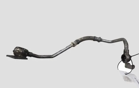 Peugeot 5008 Turbo turbocharger oiling pipe/hose 9682740880