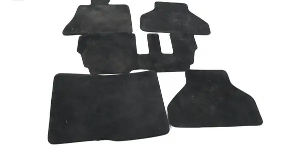 BMW X5 E70 Car floor mat set
