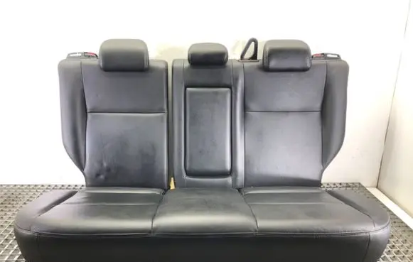 Peugeot 4008 Second row seats 