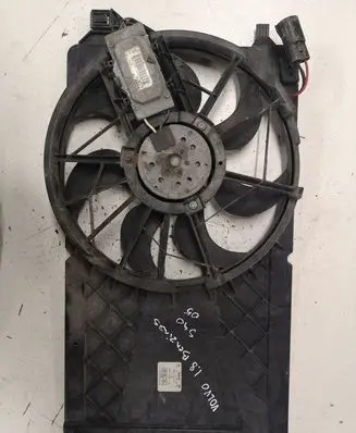 Volvo S40, V40 Electric radiator cooling fan 3M5H8C607RD 1137328148