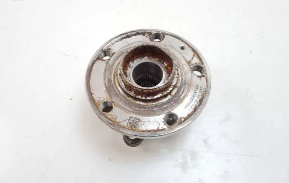 Volkswagen ID.4 Rear wheel ball bearing 3QF407621J