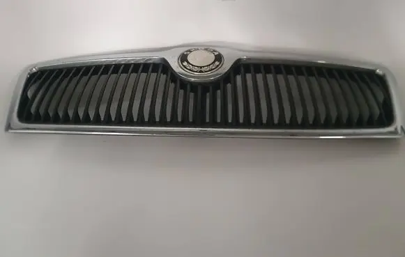 Skoda Octavia Mk2 (1Z) Front grill 1Z0853668