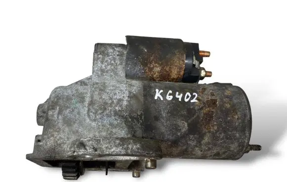 Jaguar X-Type Starter motor 1X4U11000AA 4E24D