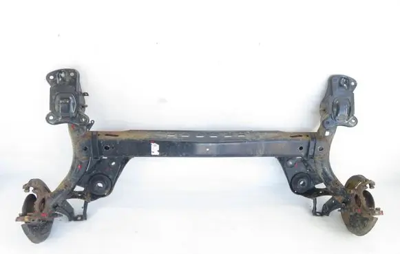 Volkswagen Golf VII Rear axle beam 5Q0501049BL