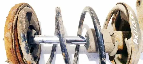 Honda FR-V Front coil spring 