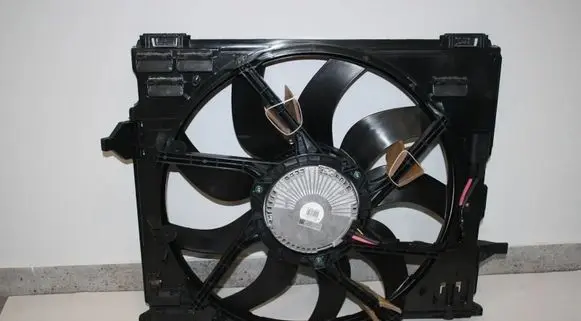 BMW M4 F82 F83 Fan impeller 17112284887 2284887