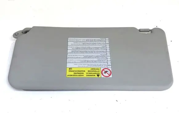 Suzuki SX4 Sun visor