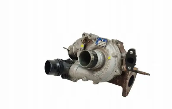 Renault Talisman Supercharger 54389700001